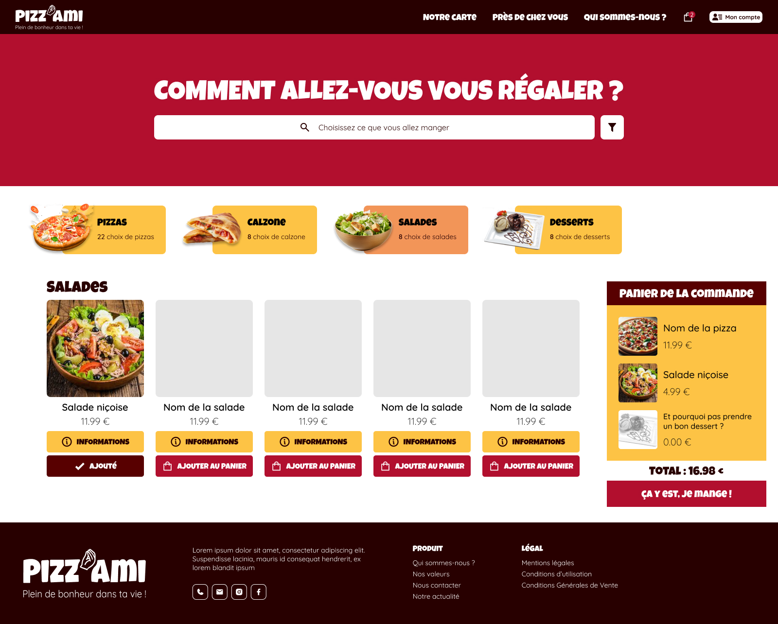 Pizz'Ami - Gallery 5